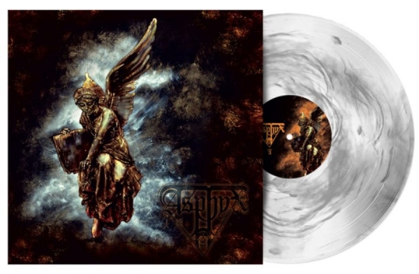 Asphyx - Asphyx (Galaxy Vinyl Lp) ryhmässä VINYYLI / Kommande / Hårdrock @ Bengans Skivbutik AB (5691333)