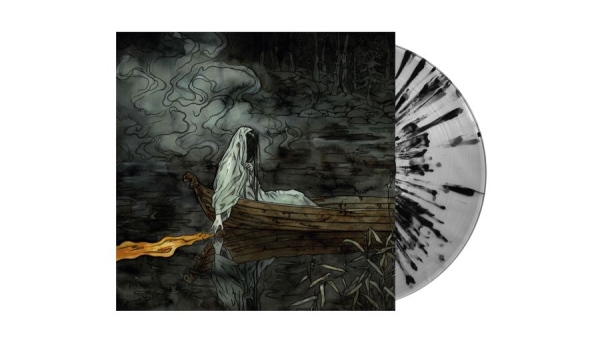 Swallow The Sun - Lumina Aurea (Splatter Vinyl Lp) ryhmässä VINYYLI / Kommande / Hårdrock @ Bengans Skivbutik AB (5691338)