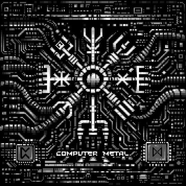 Master Boot Record - Computer Metal ryhmässä CD / Kommande / Pop-Rock @ Bengans Skivbutik AB (5691352)