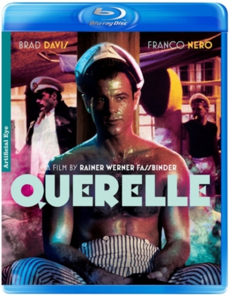 Movie - Querelle ryhmässä Elokuva / Film Blu-ray / Drama @ Bengans Skivbutik AB (5691395)
