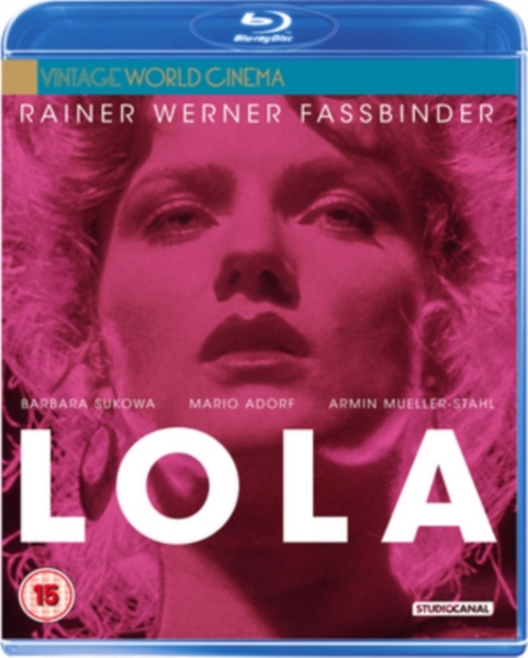 Movie - Lola ryhmässä Elokuva / Film Blu-ray / Drama @ Bengans Skivbutik AB (5691396)