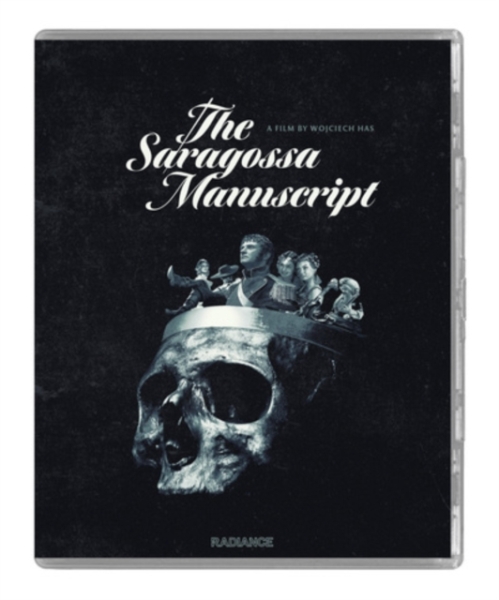Movie - The Saragossa Manuscript ryhmässä Elokuva / Film UHD-4K /  /  @ Bengans Skivbutik AB (5691401)