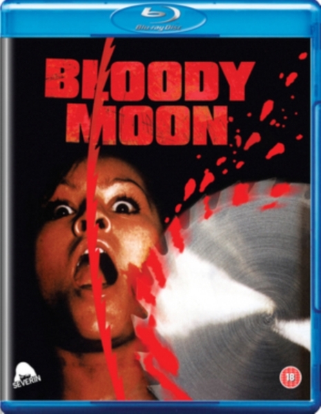 Movie - Bloody Moon ryhmässä Elokuva / Film Blu-ray / Horror @ Bengans Skivbutik AB (5691406)