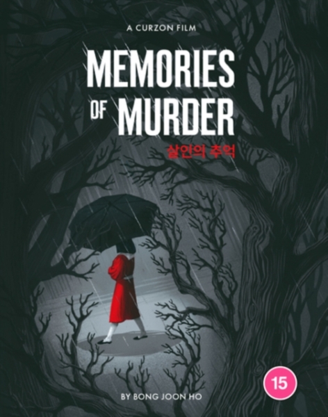 Movie - Memories Of Murder ryhmässä Elokuva / Film UHD-4K / Crime @ Bengans Skivbutik AB (5691407)
