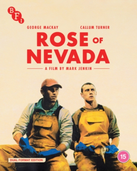 Movie - Rose Of Nevada ryhmässä Elokuva / Film Blu-ray / Drama @ Bengans Skivbutik AB (5691410)