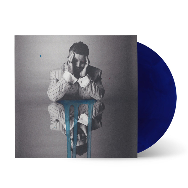 Teddy Swims - Ugly (Ultra Marine Blue Vinyl) ryhmässä VINYYLI / Kommande / RnB-Soul @ Bengans Skivbutik AB (5691421)
