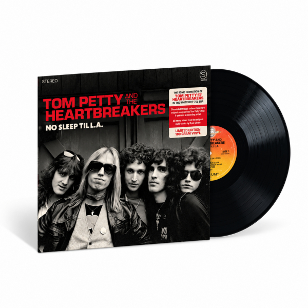 Tom Petty And The Heartbreakers - No Sleep Til L.A. (Vinyl) ryhmässä VINYYLI / Kommande / Pop-Rock @ Bengans Skivbutik AB (5691428)