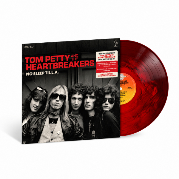 Tom Petty And The Heartbreakers - No Sleep Til L.A. (Indie Vinyl) ryhmässä VINYYLI / Kommande / Pop-Rock @ Bengans Skivbutik AB (5691429)