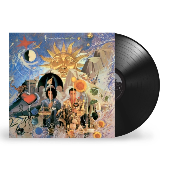 Tears For Fears - The Seeds Of Love (Nad Half-Speed Remastered 2021 Vinyl) ryhmässä VINYYLI / Kommande / Pop-Rock @ Bengans Skivbutik AB (5691443)
