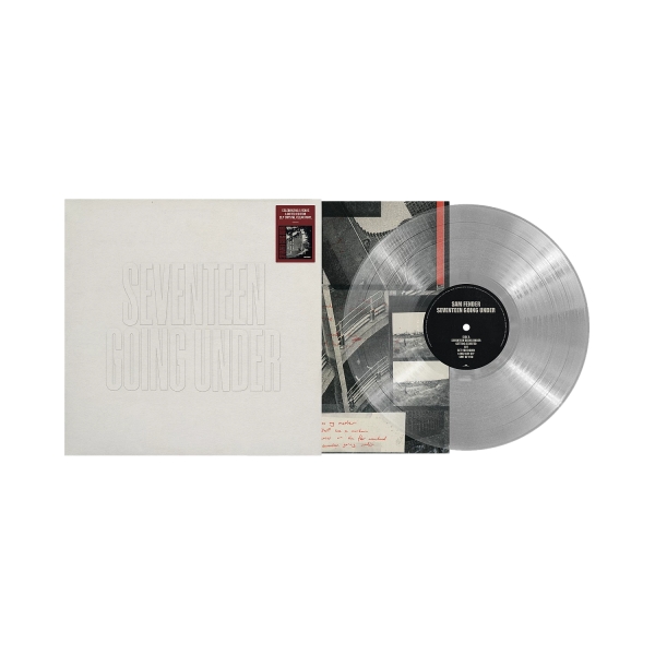 Sam Fender - Seventeen Going Under (Deluxe 2Lp V ryhmässä VINYYLI / Pop-Rock @ Bengans Skivbutik AB (5691447)