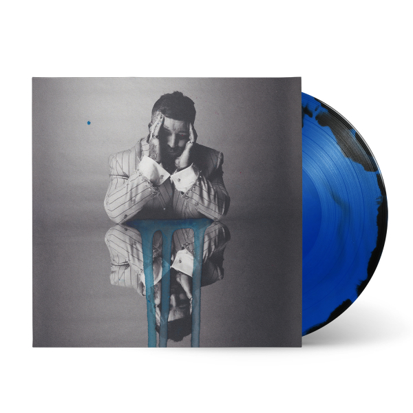 Teddy Swims - Ugly (Ltd Indie Exclusive Blue & Black Marble) ryhmässä VINYYLI / Kommande / RnB-Soul @ Bengans Skivbutik AB (5691451)