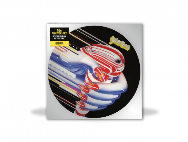 Judas Priest - Turbo (Ltd Nad Picture Disc) ryhmässä VINYYLI / Kommande / Hårdrock,Pop-Rock @ Bengans Skivbutik AB (5691472)