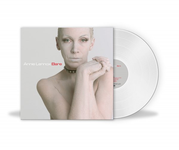 Annie Lennox - Bare (Ltd Nad White Vinyl) ryhmässä VINYYLI / Kommande / Pop-Rock @ Bengans Skivbutik AB (5691473)