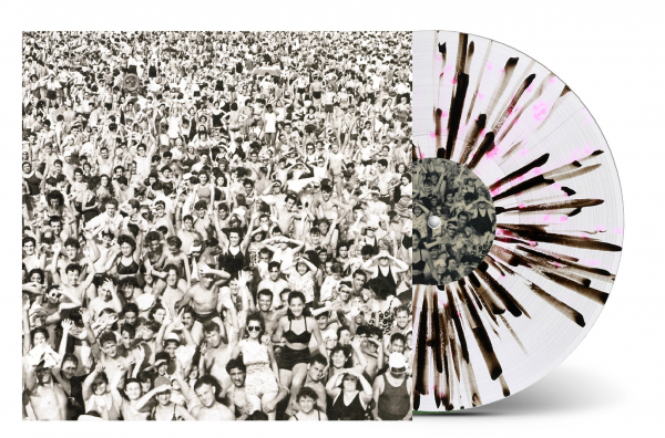 George Michael - Listen Without Prejudice (Ltd Nad Black And Pink Splatter Vinyl) ryhmässä VINYYLI / Kommande / Pop-Rock @ Bengans Skivbutik AB (5691474)