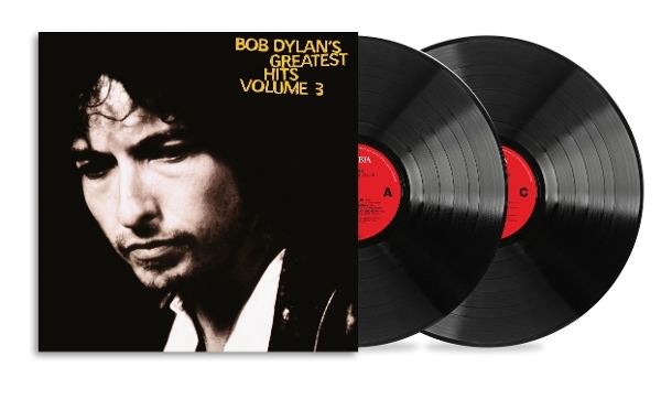 Dylan Bob - Greatest Hits Vol. 3 ryhmässä VINYYLI / Kommande / Best Of,Pop-Rock @ Bengans Skivbutik AB (5691489)