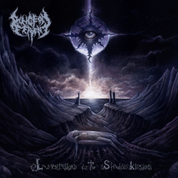 Dungeon Serpent - Lamentations Of The Shadowkingdoms ryhmässä CD / Kommande / Hårdrock @ Bengans Skivbutik AB (5691495)