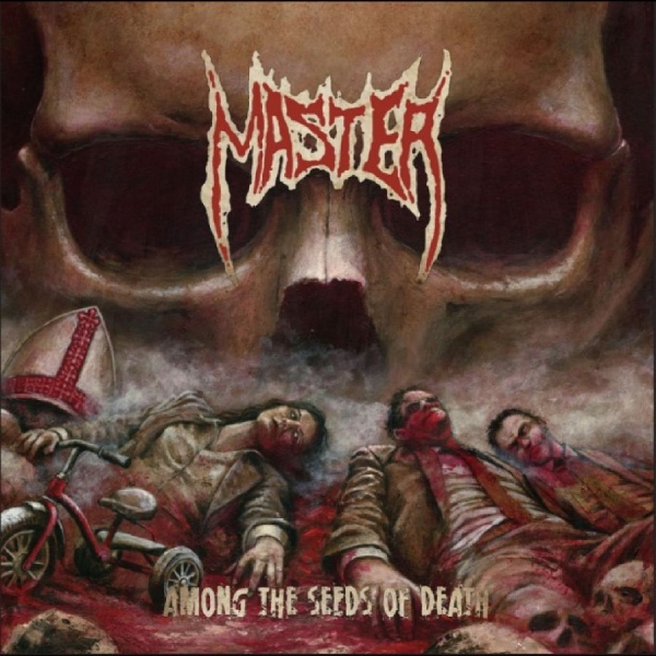 Master - Among The Seeds Of Evil ryhmässä VINYYLI / Kommande / Hårdrock @ Bengans Skivbutik AB (5691504)