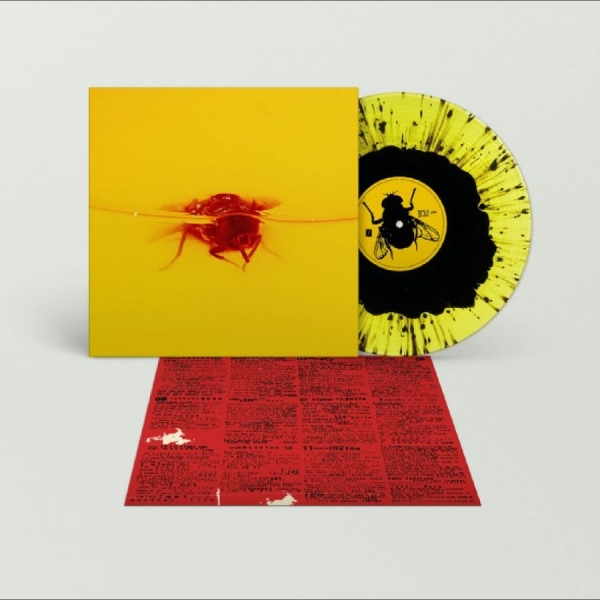Gift - Frenzy For The Thrill ryhmässä VINYYLI / Kommande / Pop-Rock @ Bengans Skivbutik AB (5691511)