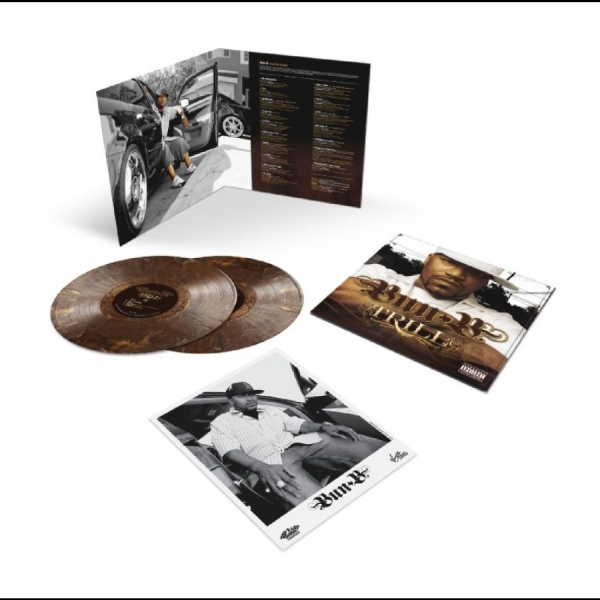 Bun B - Trill (Reissue) ryhmässä VINYYLI / Kommande / Pop-Rock @ Bengans Skivbutik AB (5691517)