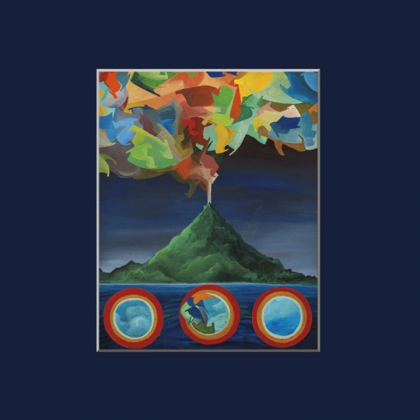 The Olivia Tremor Control - The Same Place ryhmässä VINYYLI / Kommande / Pop-Rock @ Bengans Skivbutik AB (5691518)