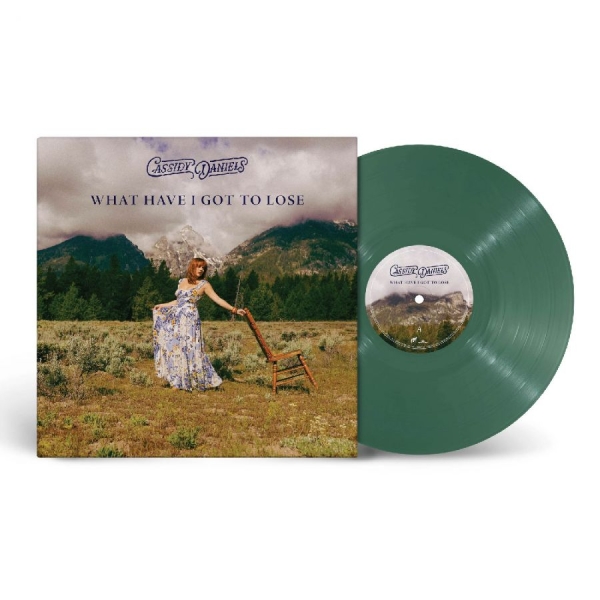 Daniels Cassidy - What Have I Got To Lose ryhmässä VINYYLI / Kommande / Country @ Bengans Skivbutik AB (5691552)