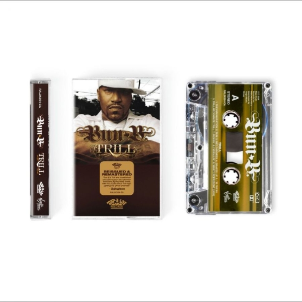 Bun B - Trill (Reissue) ryhmässä Kommande / Pop-Rock @ Bengans Skivbutik AB (5691557)