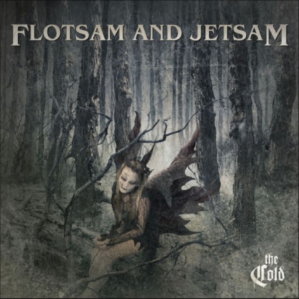 Flotsam & Jetsam - The Cold ryhmässä CD / Kommande / Hårdrock @ Bengans Skivbutik AB (5691561)