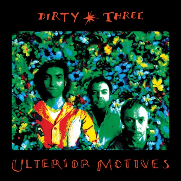 Dirty Three - Ulterior Motives ryhmässä CD / Kommande / Pop-Rock @ Bengans Skivbutik AB (5691563)