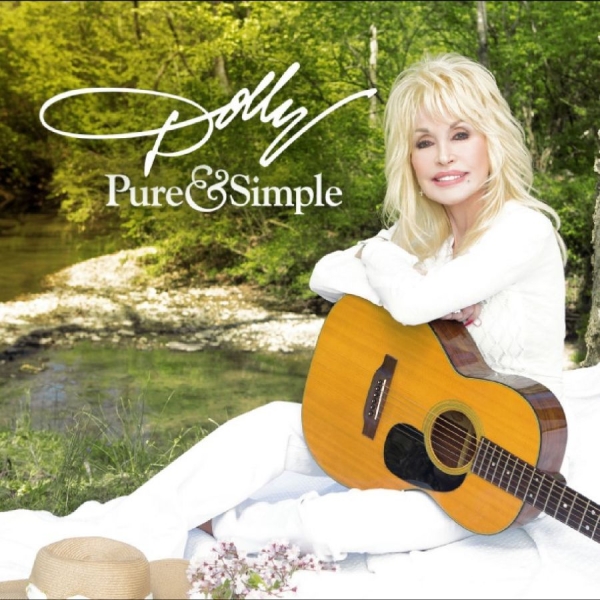 Dolly Parton - Pure & Simple (10 Year Anniversary ryhmässä CD / Kommande / Country @ Bengans Skivbutik AB (5691576)