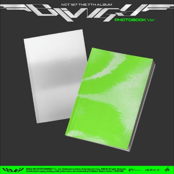 Nct 127 - The 7Th Album 'Blingy' ryhmässä CD / Kommande / Pop-Rock @ Bengans Skivbutik AB (5691579)