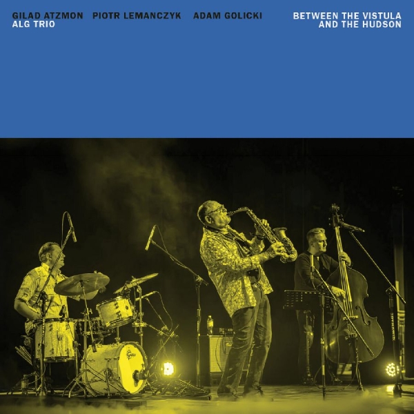 Alg Trio - Between The Vistula And The Hudson ryhmässä CD / Nyheter / Jazz @ Bengans Skivbutik AB (5691580)