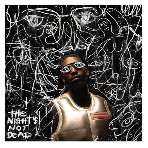Tinie Tempah - The Night's Not Dead ryhmässä CD / Kommande / Pop-Rock @ Bengans Skivbutik AB (5691582)