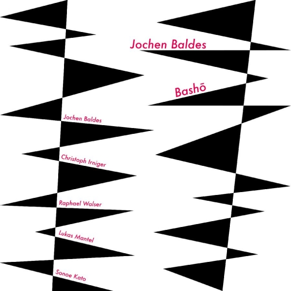 Jochen Baldes - Bash? ryhmässä CD / Kommande / Jazz @ Bengans Skivbutik AB (5691588)