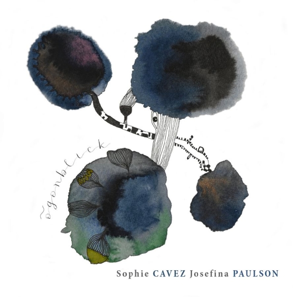 Sophie Cavez Josefina Paulson - Ögonblick ryhmässä CD / Kommande / World Music @ Bengans Skivbutik AB (5691595)