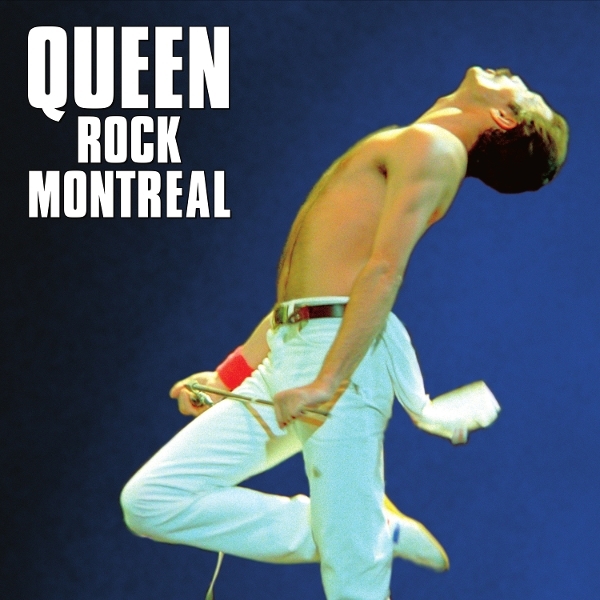 Queen - Rock Montreal ryhmässä VINYYLI / Kommande / Pop-Rock @ Bengans Skivbutik AB (5691674)