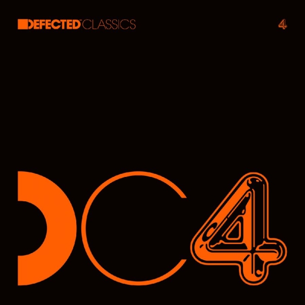 Various Artists - Defected Classics Vol 4 ryhmässä VINYYLI / Kommande / Pop-Rock @ Bengans Skivbutik AB (5691686)