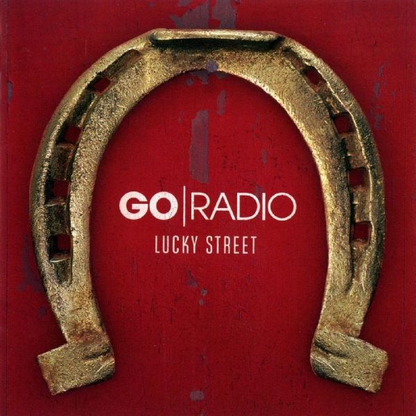 Go Radio - Lucky Street ryhmässä VINYYLI / Kommande / Pop-Rock @ Bengans Skivbutik AB (5691703)