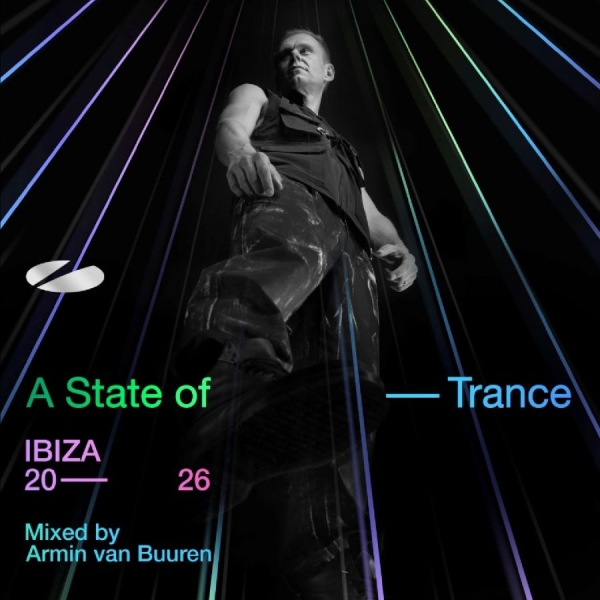 Various Artists - A State Of Trance Ibiza 2026 - Armi ryhmässä CD / Kommande / Pop-Rock @ Bengans Skivbutik AB (5691705)