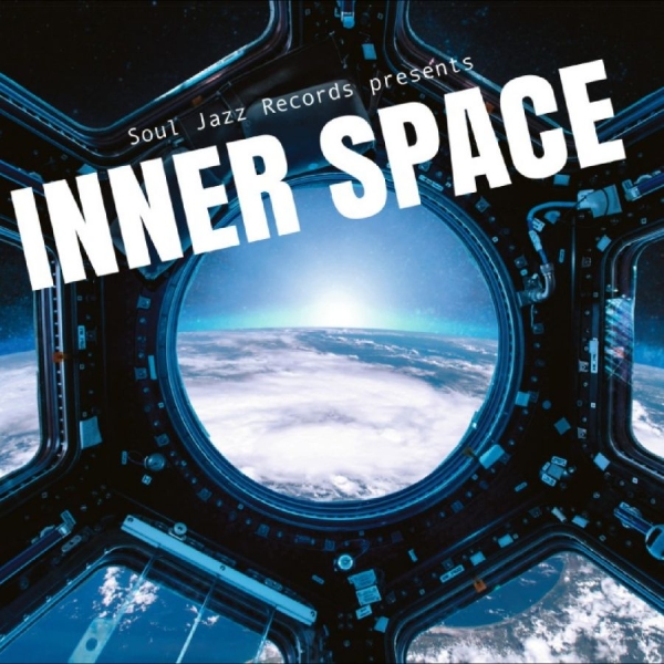 Soul Jazz Records Presents - Inner Space - Private Press, Rare L ryhmässä CD / Kommande / Pop-Rock @ Bengans Skivbutik AB (5691707)