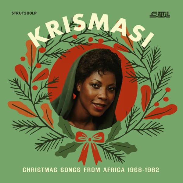 Various Artists - Krismasi: Christmas Songs From Afri ryhmässä CD / Kommande / World Music @ Bengans Skivbutik AB (5691720)