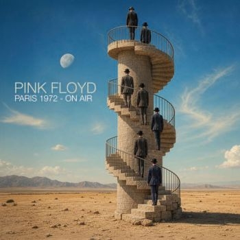 Pink Floyd - Paris 1972 - On Air (2 Cd) ryhmässä CD / Pop-Rock @ Bengans Skivbutik AB (5691776)
