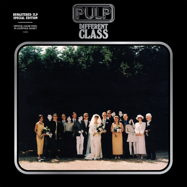 Pulp - Different Class (Nad 2Lp) ryhmässä VINYYLI / Kommande / Pop-Rock @ Bengans Skivbutik AB (5691785)
