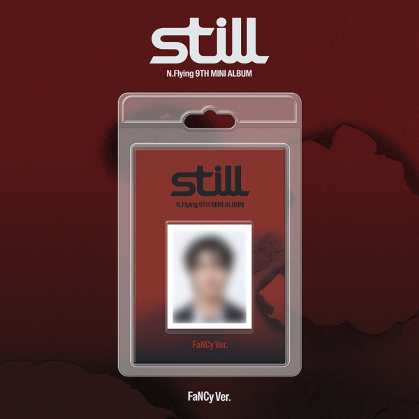 N.Flying - Still (FaNcy Ver.) (Random Ver.) ryhmässä MERCHANDISE / Merch+Code / Kommande / K-Pop @ Bengans Skivbutik AB (5691789)
