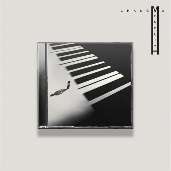 Changmo - Monolith ryhmässä CD / Kommande / K-Pop @ Bengans Skivbutik AB (5691790)