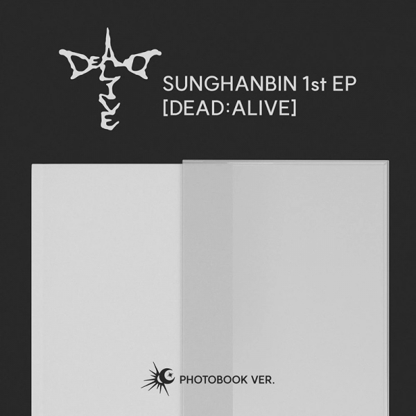 Sung Han Bin - Dead : Alive (Photobook Luminous Ver.) ryhmässä CD / Kommande / K-Pop @ Bengans Skivbutik AB (5691794)