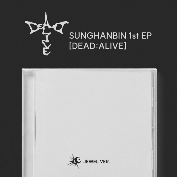 Sung Han Bin - Dead : Alive (Jewel ALIVE Ver.) ryhmässä CD / Kommande / K-Pop @ Bengans Skivbutik AB (5691796)