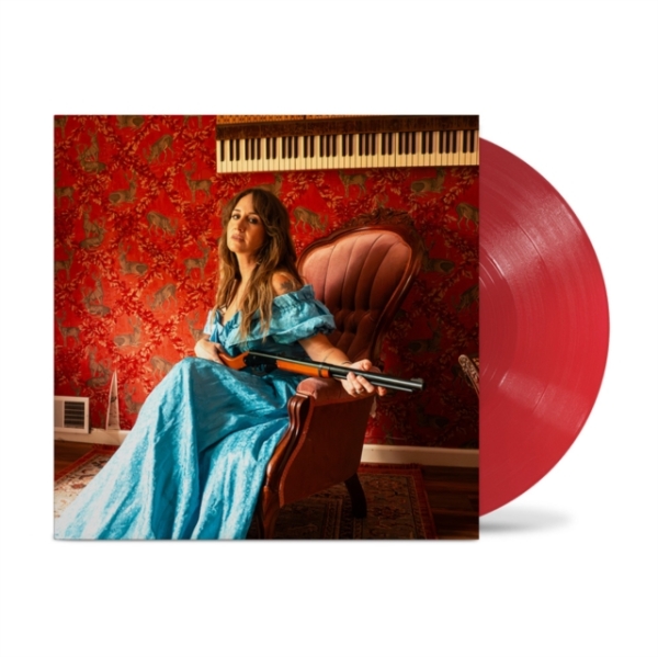 Margo Price - Days Of Unrest (Apple Red Vinyl) ryhmässä VINYYLI / Kommande / Country @ Bengans Skivbutik AB (5691798)