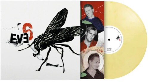 Eve 6 - Eve 6 ryhmässä VINYYLI / Kommande / Pop-Rock @ Bengans Skivbutik AB (5691813)
