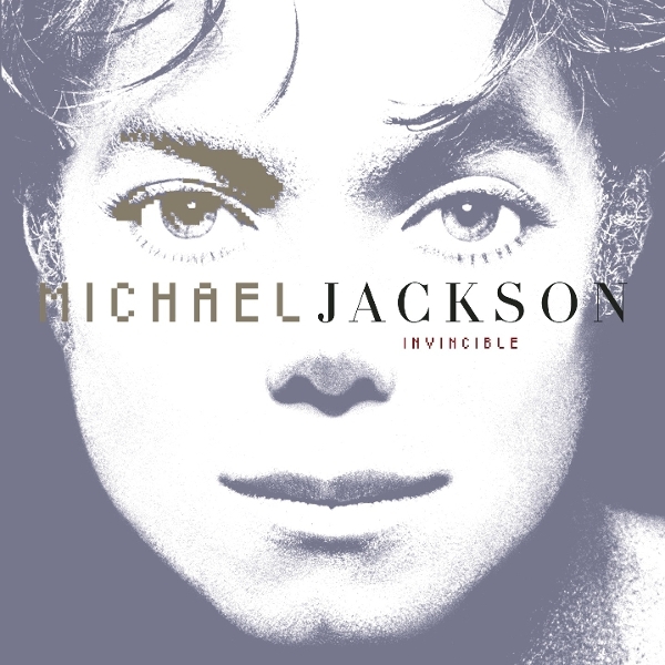 Jackson Michael - Invincible ryhmässä VINYYLI / Kommande / Hip Hop-Rap,Pop-Rock @ Bengans Skivbutik AB (5691817)