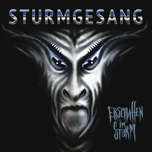 Sturmgesang - Erschaffen Im Sturm ryhmässä VINYYLI / Kommande / Hårdrock @ Bengans Skivbutik AB (5691821)